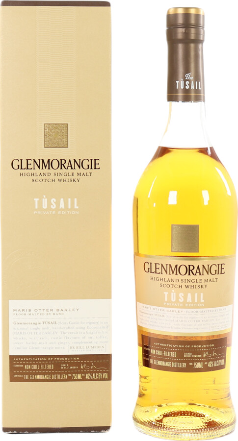 Glenmorangie Tusail Private Edition 46% 750ml