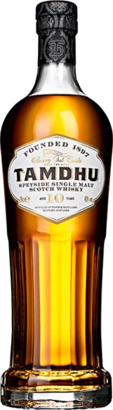 Tamdhu 10yo The Can Dhu Spirit 43% 750ml