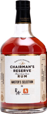 Chairman's Reserve 2011 Vendome John Dore Single Cask Bottled for Rum Artesanal and Rum Tasting Notes 9yo 59.8% 700ml