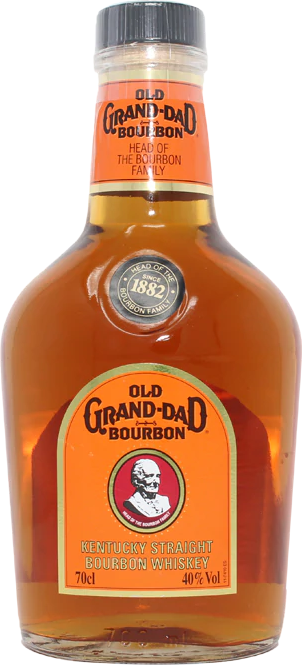 Old Grand-Dad Kentucky Straight Bourbon 40% 700ml