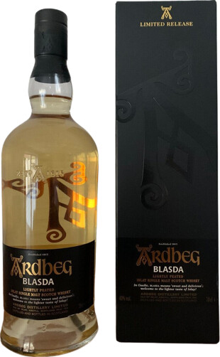 Ardbeg Blasda Limited Edition Sherry Hogshead 40% 700ml