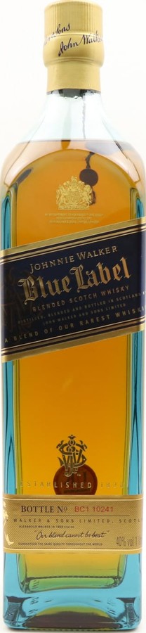 Johnnie Walker Blue Label 40% 1000ml