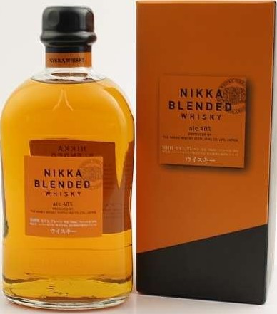 Nikka Blended Whisky 40% 700ml