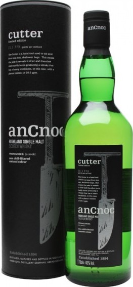 anCnoc Cutter 46% 750ml