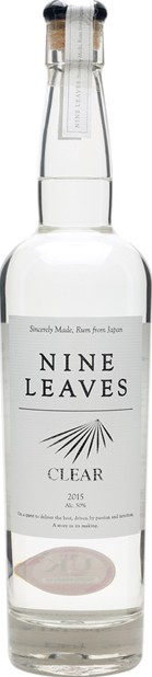 Nine Leaves 2015 Clear 50% 700ml