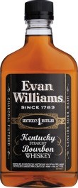 Evan Williams Black Label 43% 375ml