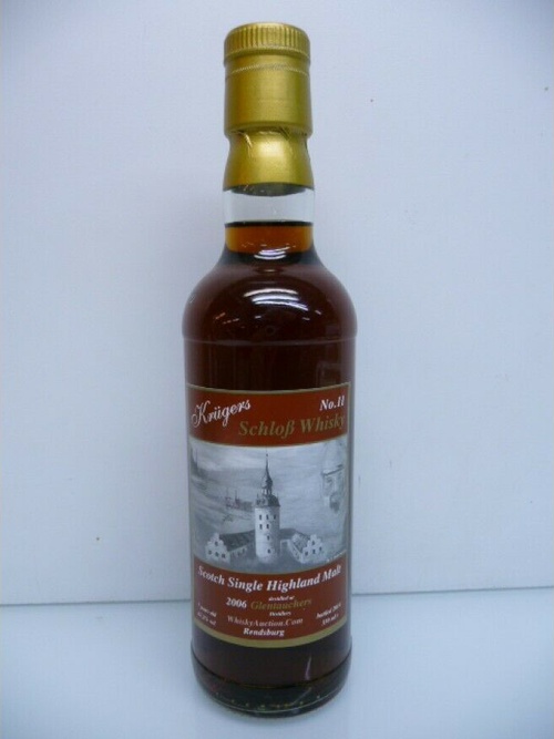 Glentauchers 2006 KW Schloss Whisky No. 11 Fresh Sherry Cask 63.2% 350ml