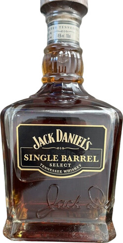 Jack Daniel's Single Barrel Select 12-0842 45% 700ml