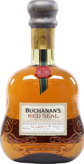 Buchanan's 21yo Red Seal 40% 750ml