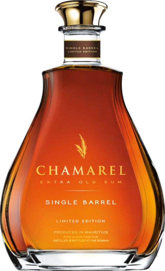 Chamarel Single Barrel 45% 700ml