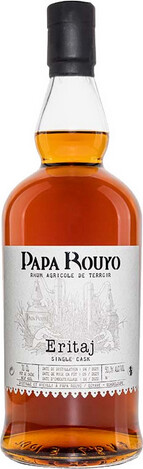 Papa Rouyo Eritaj Guadeloupe Single Cask 50.3% 700ml