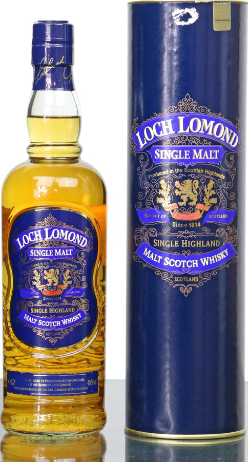 Loch Lomond Nas Single Malt 40% 700ml