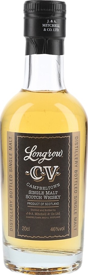 Longrow Cv 46% 200ml
