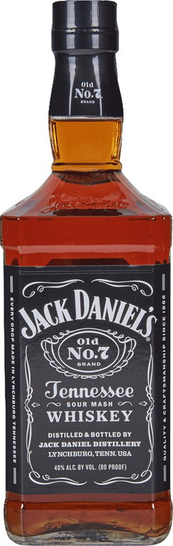 Jack Daniel's Old No. 7 40% 1750ml