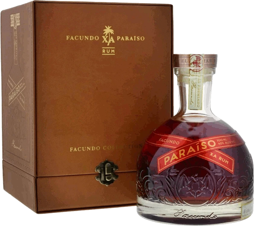 Facundo Paraiso XA Rum 40% 750ml