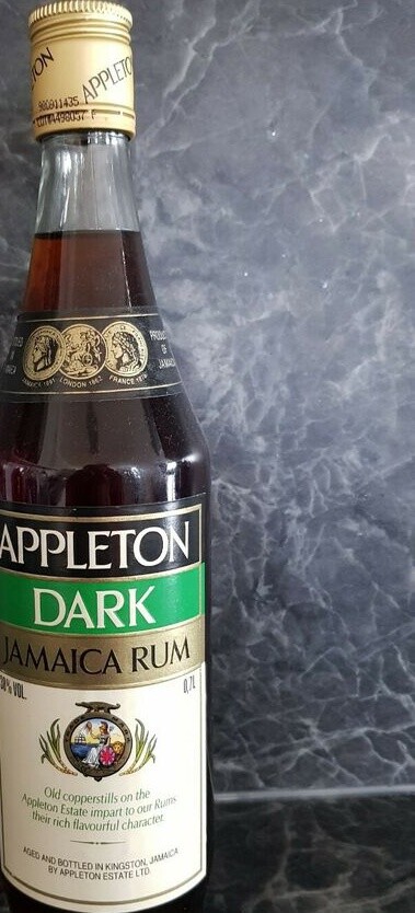 Appleton Estate Dark Jamaica 38% 700ml