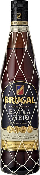 Brugal XV Reserva Familiar XV 38% 700ml