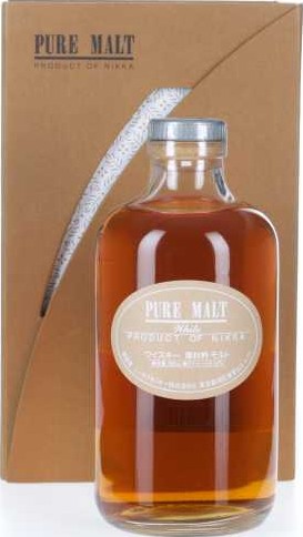 Nikka Pure Malt White 43% 500ml