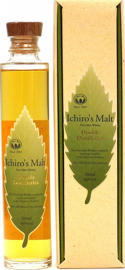 Ichiro's Double Distilleries Ichiro's Malt 46% 200ml
