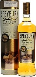 Speyburn Bradan Orach Highland Single Malt Bourbon Casks 40% 1000ml