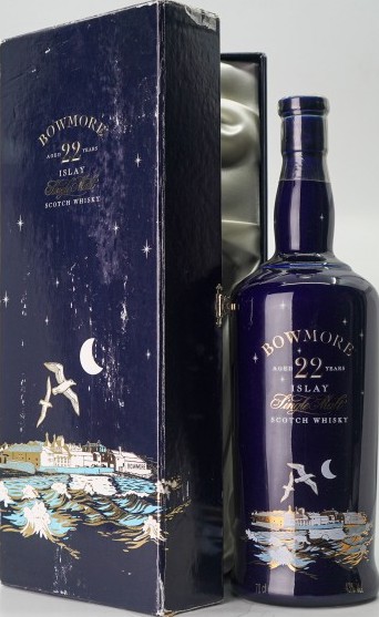 Bowmore 22yo Moonlight 43% 700ml