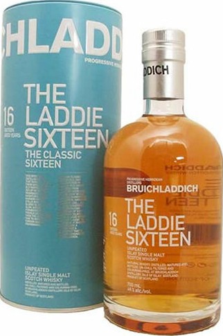 Bruichladdich 16yo The Laddie Sixteen 46% 750ml