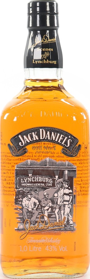 Jack Daniel's Scenes From Lynchburg No 3 The Hardware 43% 1000ml