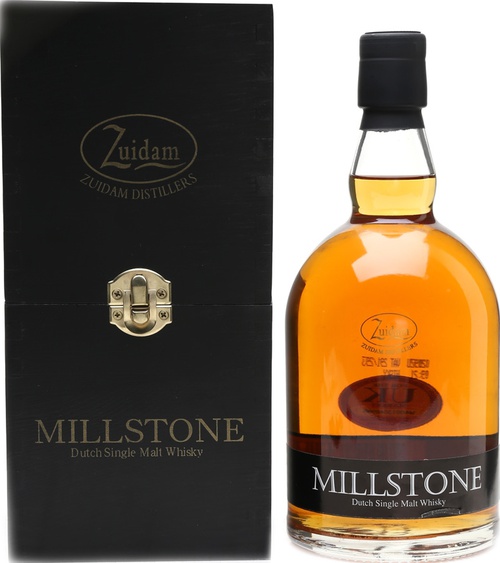 Millstone 2002 Dutch Single Malt Whisky 291 293 40% 700ml