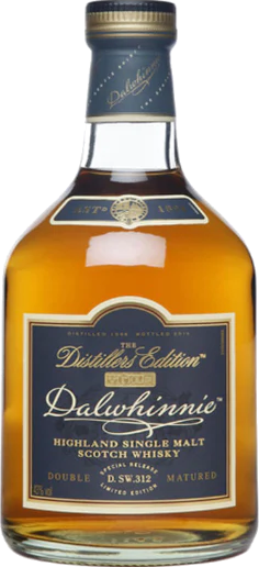 Dalwhinnie 1990 The Distillers Edition Double Matured in Oloroso Sherry Wood 43% 750ml