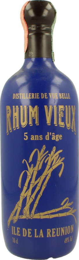 Vue Belle Rhum Vieux 5yo 49% 700ml