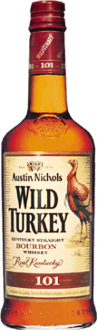 Wild Turkey 101 Proof American Oak 50.5% 1750ml