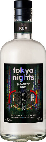 Tokyo Nights 40% 700ml