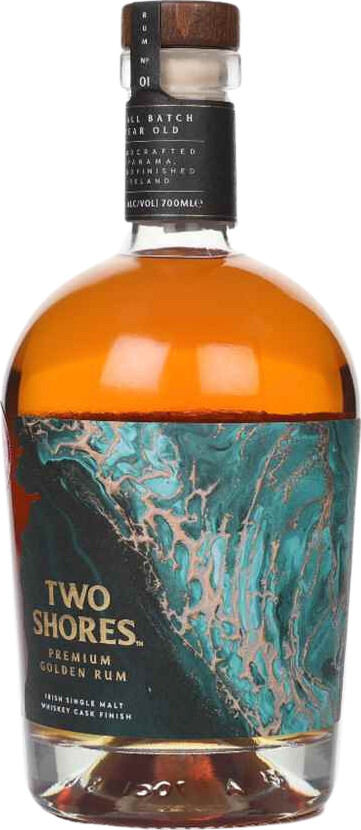 Two Shores Whisky Cask No.1 8yo 43% 700ml