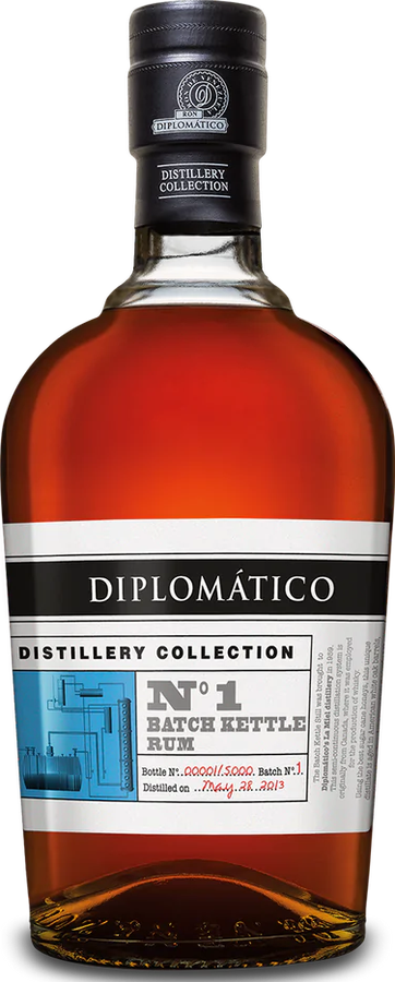Diplomatico #1 Batch Kettle Rum 750ml