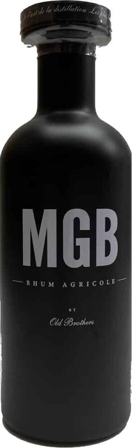 Old Brothers MGB Batch 2 47.9% 500ml