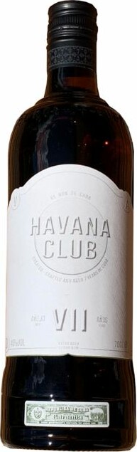 Havana Club VII Vald 7yo 40% 700ml