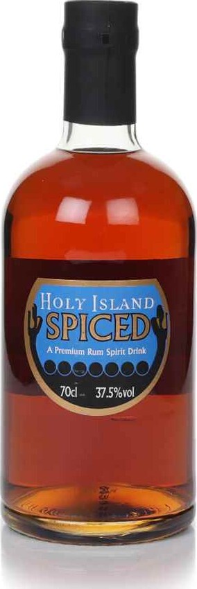 Alnwick Holy Island Spiced 37.5% 700ml