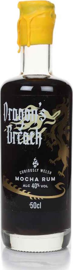 Dragon's Breath Mocha 40% 500ml