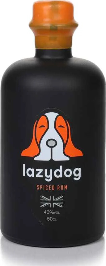 Lazydog Spiced 40% 500ml