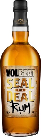 Volbeat Seal the Deal 40% 700ml