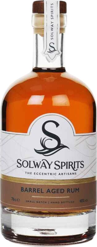 Solway Spirits Barrel Aged 40% 700ml