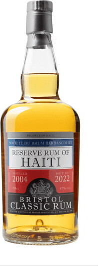 Bristol Classic 2004 Reserve of Haiti 18yo 47% 700ml