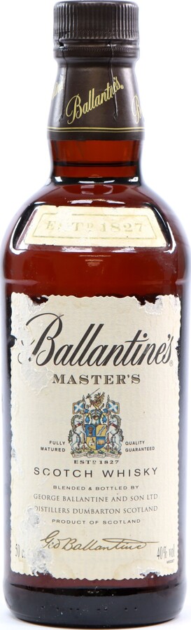 Ballantine's Master's 40% 500ml