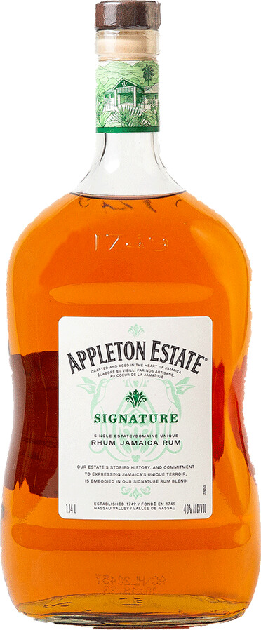 Appleton Estate Jamaica Signature 40% 1140ml