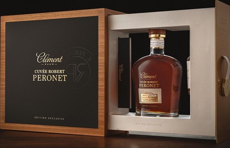 Clement Cuvee Robert Peronet Edition Exclusive 44% 700ml