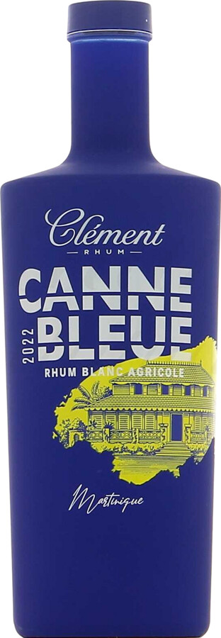 Clement 2022 Canne Bleue Vintage 50% 700ml