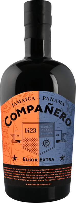 Companero Elixir Extra Panama 47% 700ml