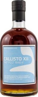 Scotch Universe Callisto XII 143 P.2.2 1846.4 2nd Fill Oloroso Sherry Butt 58% 700ml