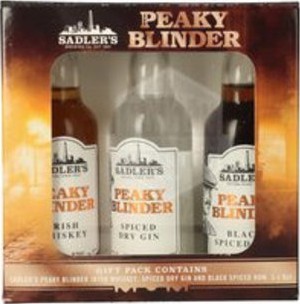 Peaky Blinder Taster Selection 3x 50ml