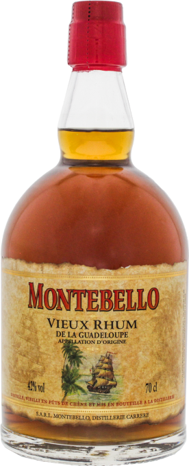 Montebello 1995 Vieux Rhum 11yo 42% 700ml